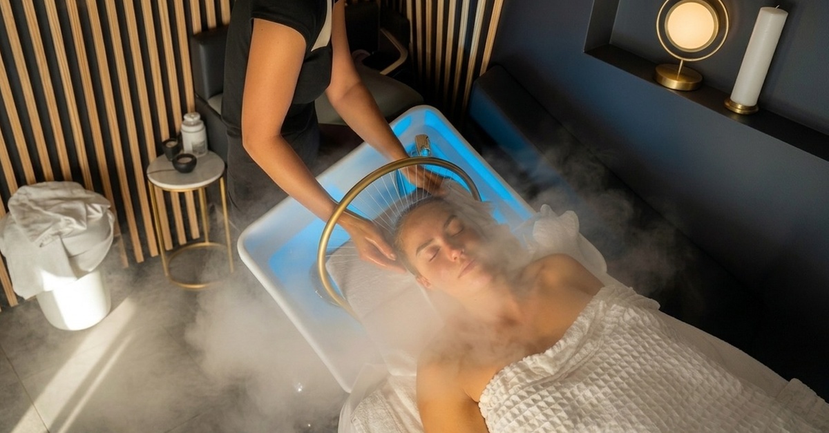 90 Minute Japanese Head Spa W Head Scrubbing Skull, Blow Dry And More 90 Minute Japanese Head Spa W Head Scrubbing Skull, Blow Dry And More