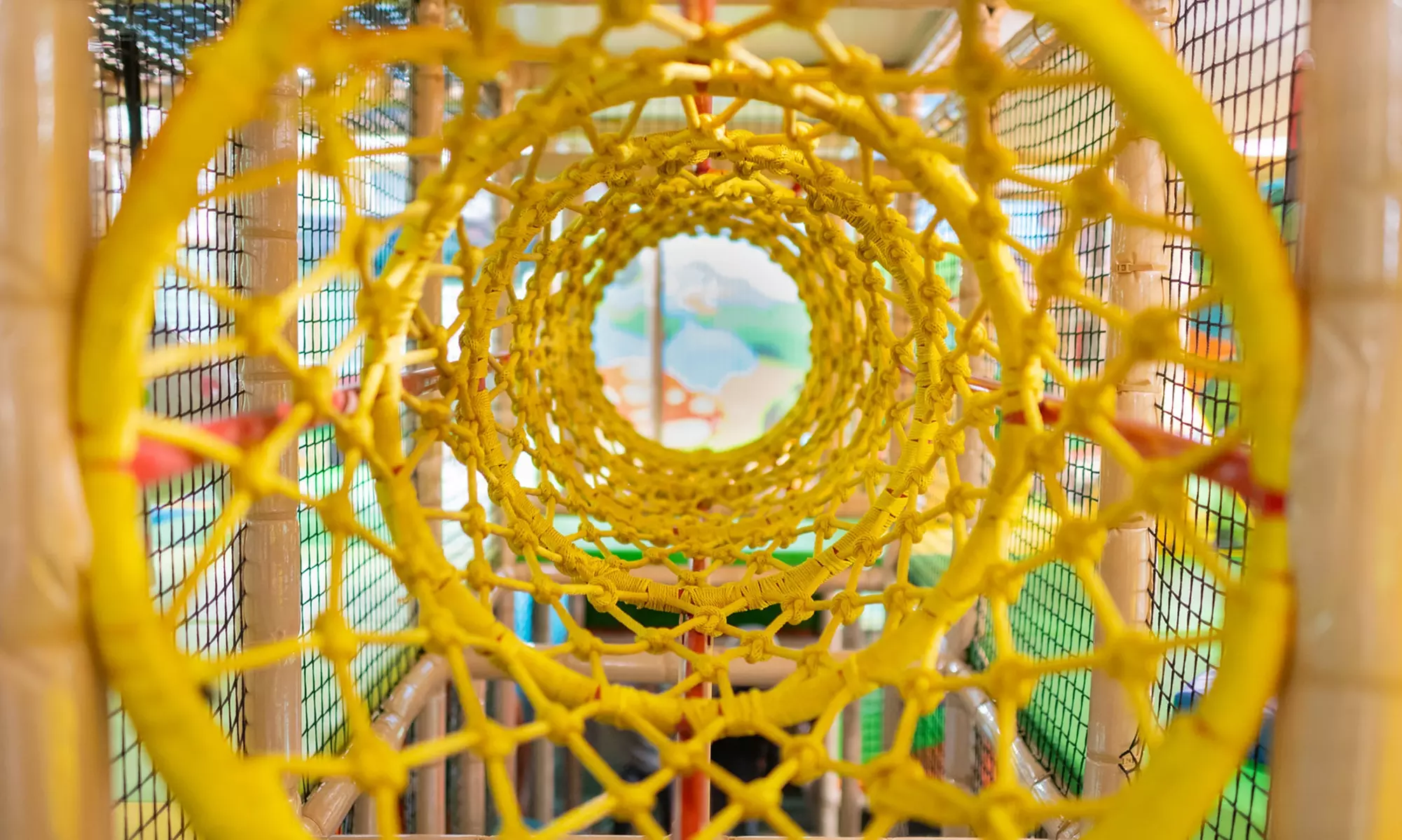 Unlimited Indoor Play Session Available 7 Days a Week!