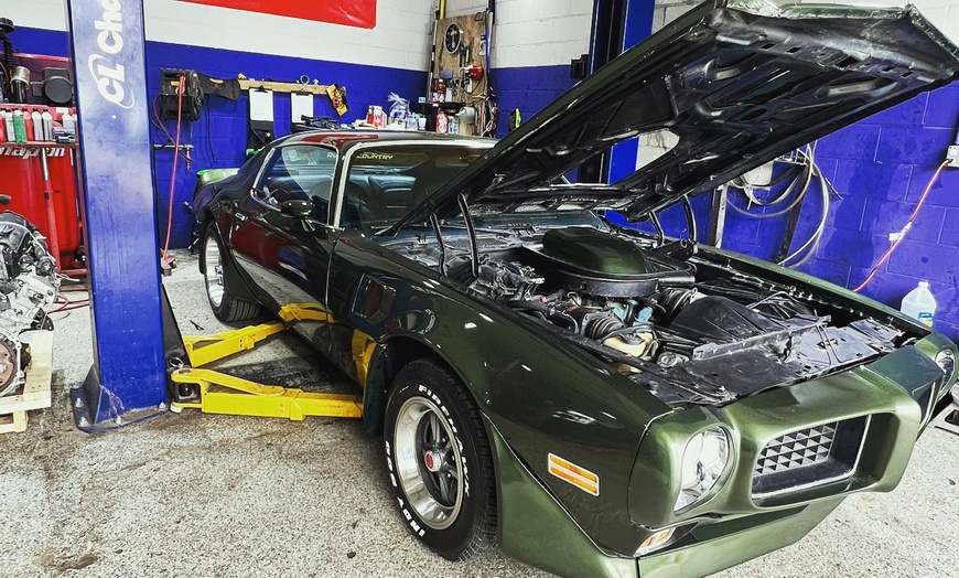 Image 2: Keep Your Engine Running Smoothly with Professional Oil Changes