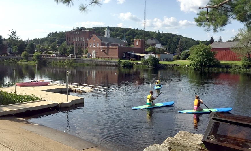 Image 4: Kayak Rentals: Solo/Tandem, 2-Hour or Full-Day on Millers River