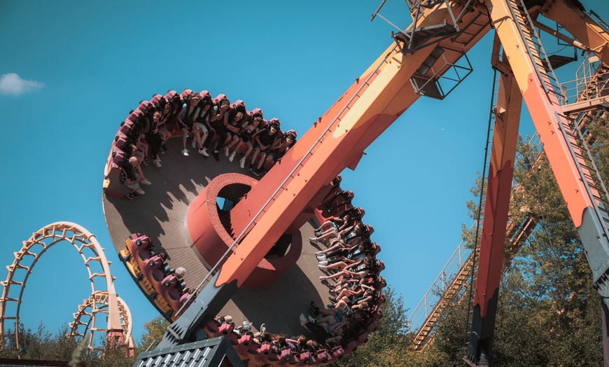 Image 20: Tageskarten für das größte Halloween Event im Freizeit-Land Geiselwind