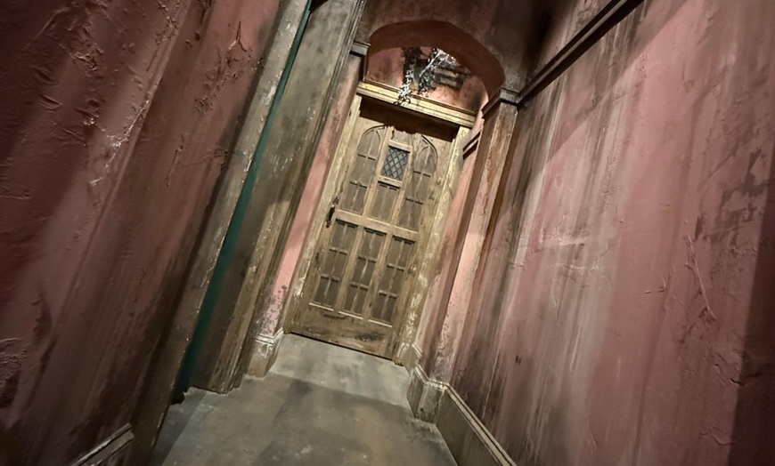 Image 3: Up to 44% Off Year-Round Haunted House at Mortem Manor