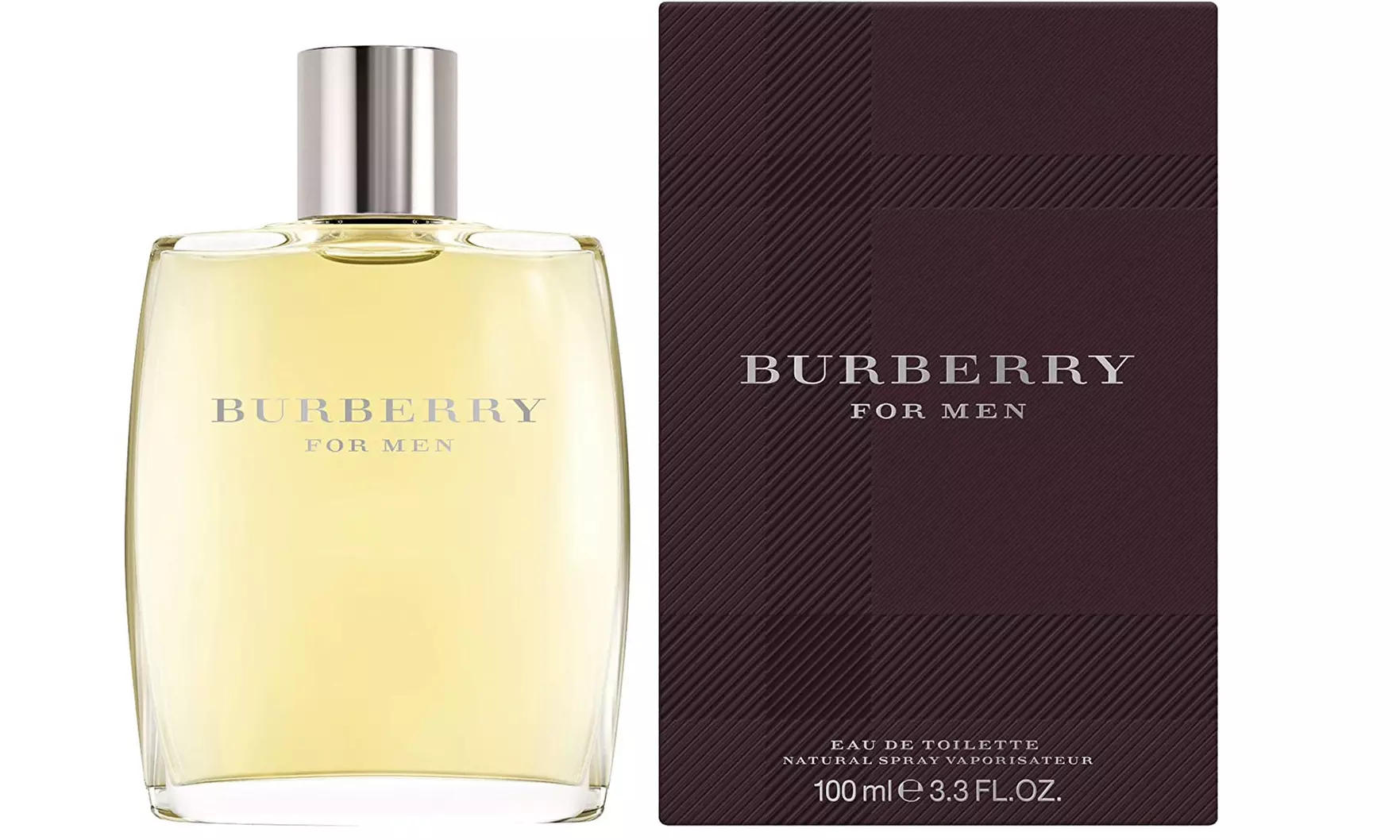 Burberry Classic EDT 3.3 Oz Men's - Second Medium