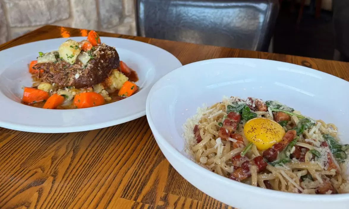 Relish Dining with $50 or $100 Dining Credit