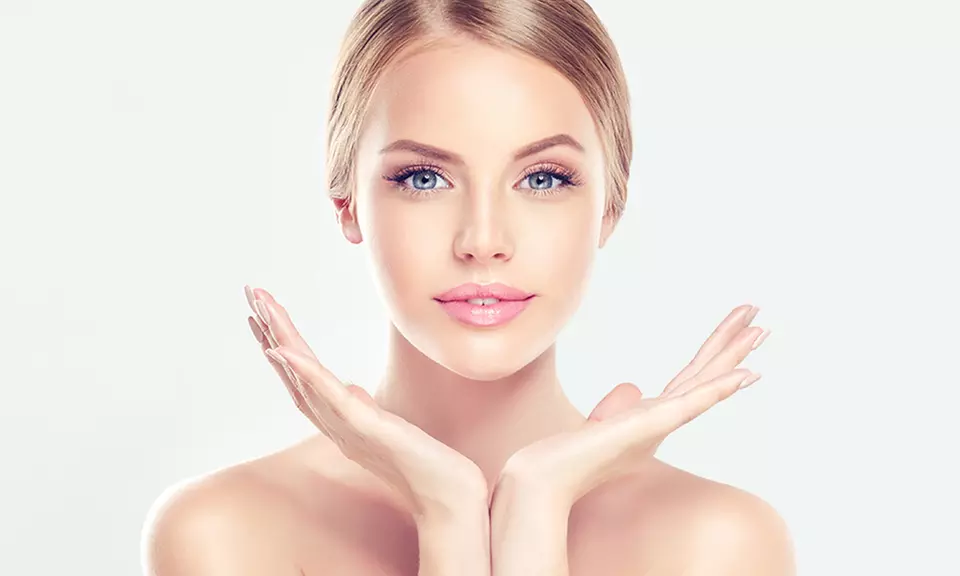 Enhance with 1-4 Syringes of Radiesse + Optional Restylane Syringe