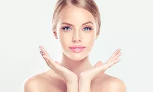 Kältebehandlung inkl. Reinigung & Hyaluronserum fürs Gesicht, opt. Dekolleté, für 1 Person (bis 60% sparen)