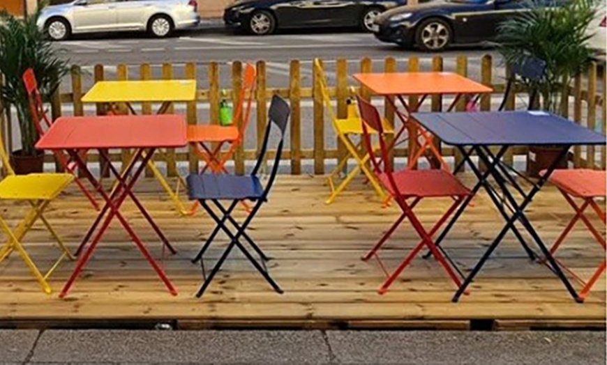 Image 2:  Arepa oder Bowl nach Wahl inkl. hausgemachtem Drink für 1-2 Personen