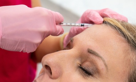 30 units of Dysport with Consultation - Skin Social