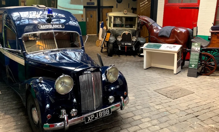 Image 5: Museum Entry for One or Two Adults, Children, or Family of Four