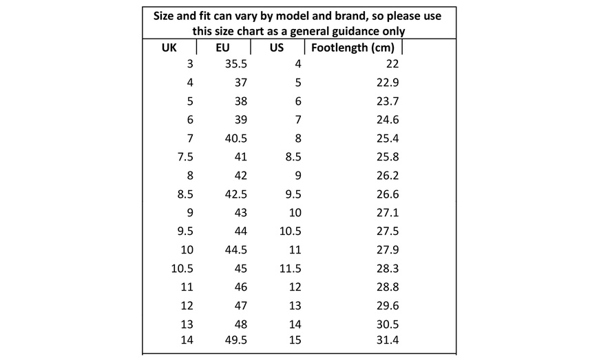 Image 12: Crosshatch Men's Trainers