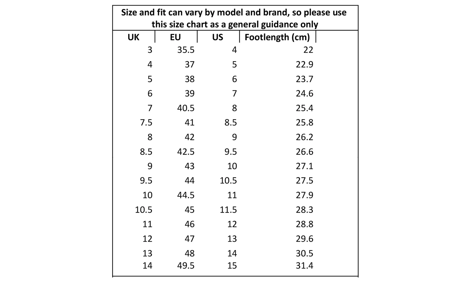 Crosshatch Men's Trainers