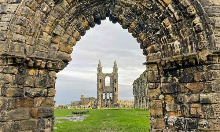 Interactive Outdoor Escape Game Group Ticket from Multiple Locations