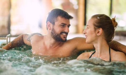 Acceso spa de 90 minutos para 2 personas - Daniya Denia SPA