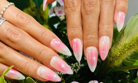 Pedicure - The Beauty Library