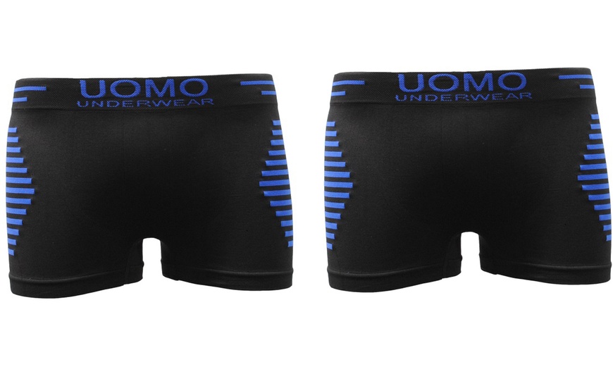 Image 4: 6er-Set Garcia Pescara Boxer-Shorts