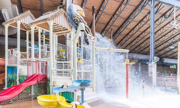 Member-Only Deal: Winter Retreat with Indoor Pools & Nearby Snow Fun