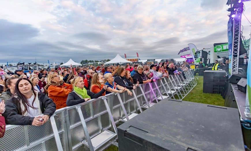 Image 1: Entry Tickets for Children & Adults To The Royal Cheshire Show 