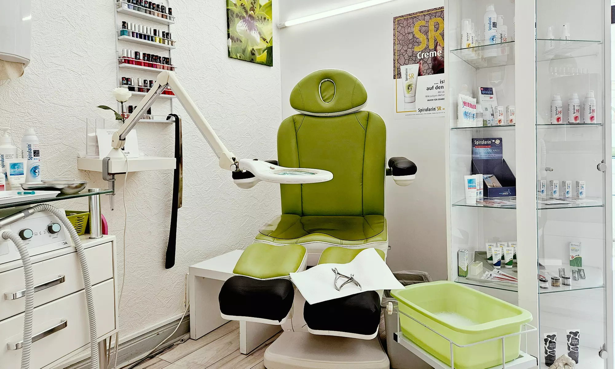 1 oder 2x klassische Fußpflege für 1 Person - Gesunde, schöne Füße