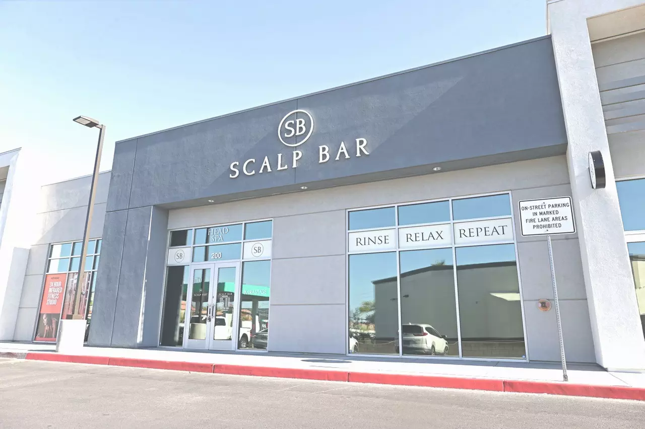 Enjoy Award-Winning Blowouts for 1 or 2 at SCALP BAR