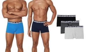 Three-, Six- or Ten-Pack of Bonds Everyday and Guyfront Trunks