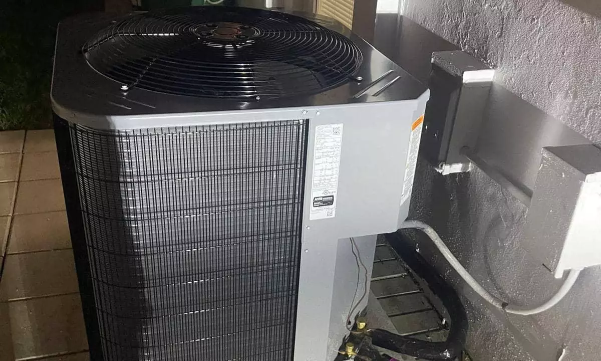 Experience Comfort with AC Installation or Replacement Services