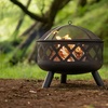 Image 2: Neo Outdoor Heater Fire Pit Bowl