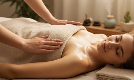 One session of 60 min Lymphatic Drainage Massage - Peladi Cosmetics 1