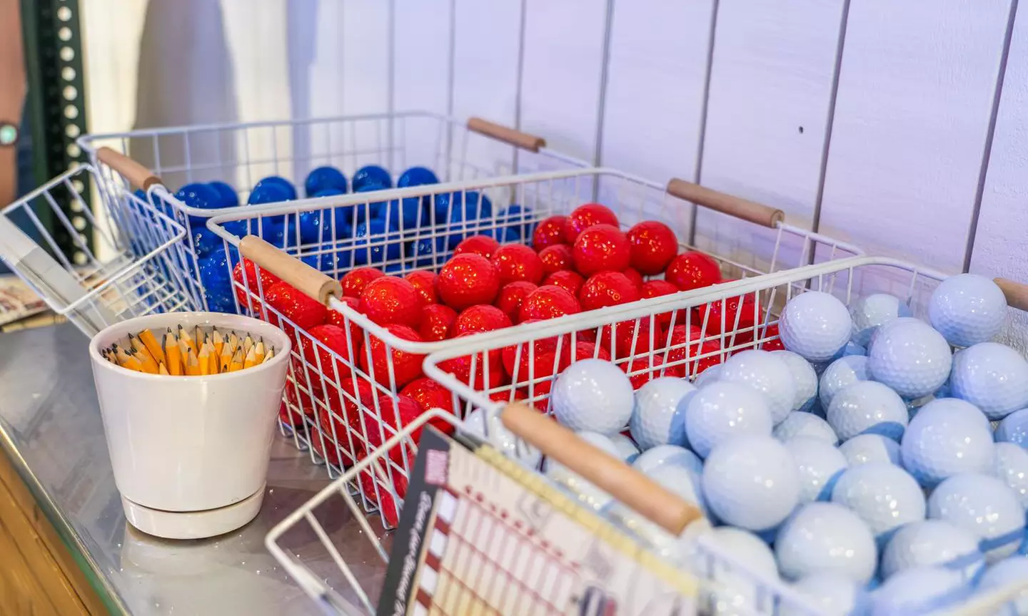 Indoor Mini Golf Journey Across America at Faneuil Hall