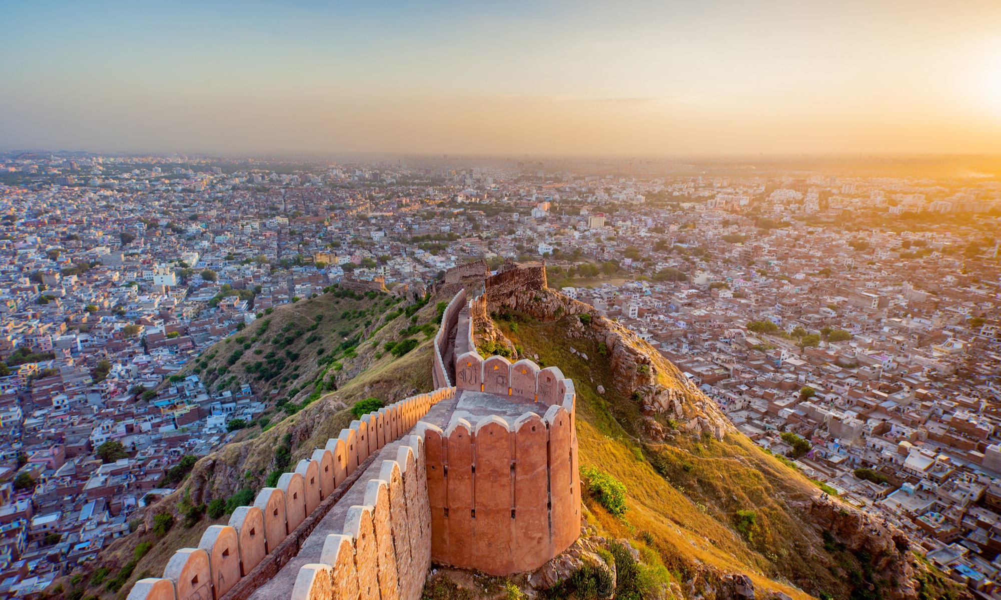 ✈ 10-Day Delhi, Jaipur and Agra w/Hotels & Air