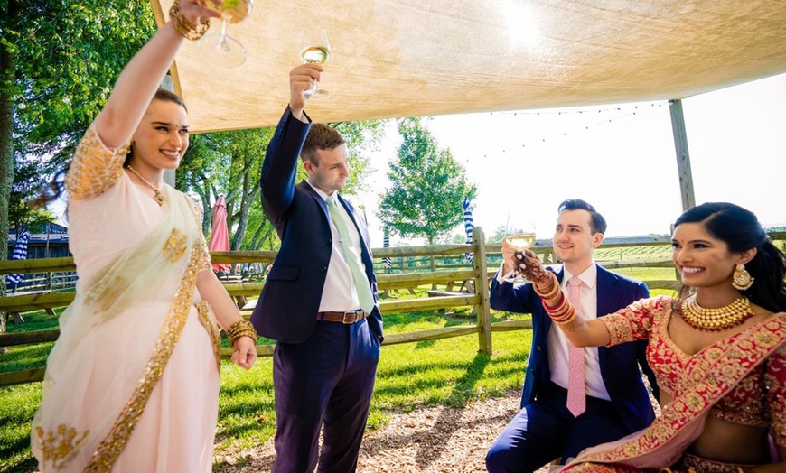 Image 7: Book a Group Event in the Scenic Virginia Countryside