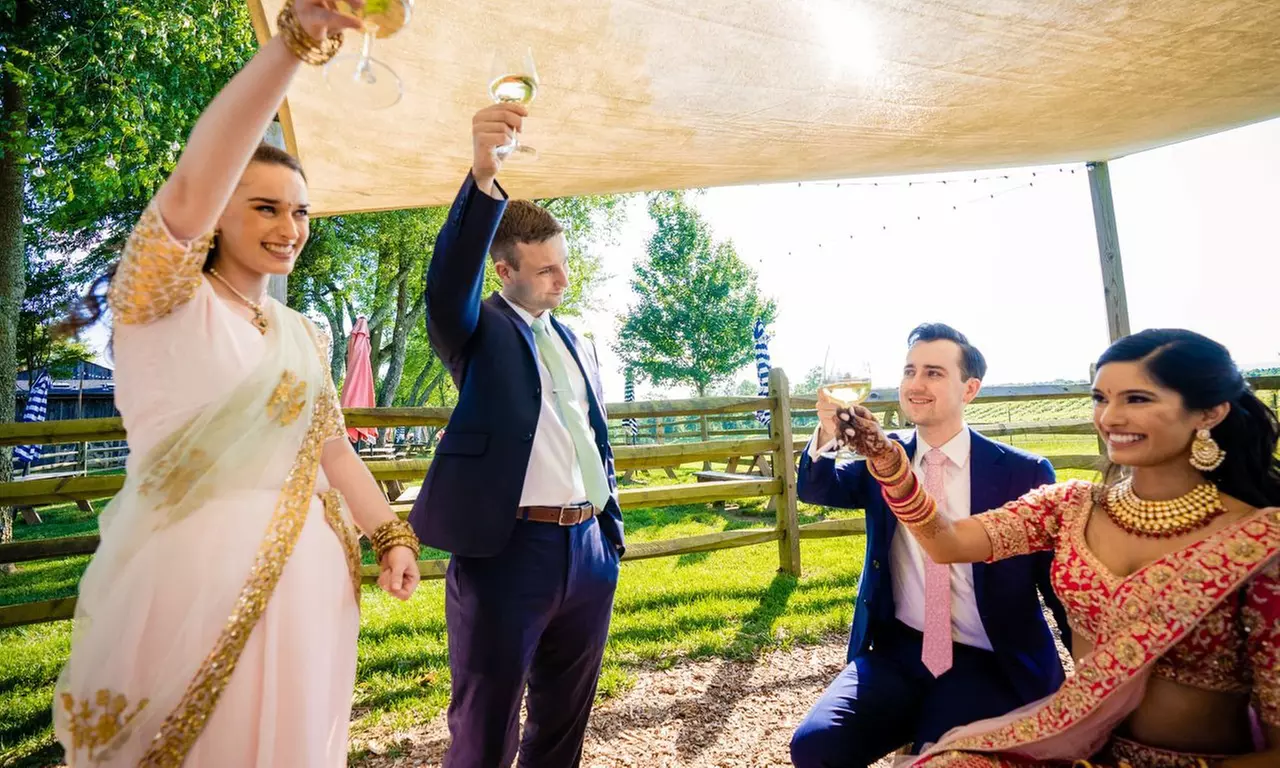 Book a Group Event in the Scenic Virginia Countryside