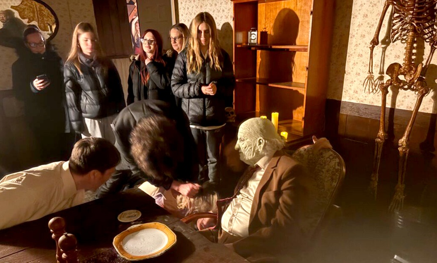 Image 4: Entry Tickets to Halloween Haunt Fest at the UK's New Scream Park