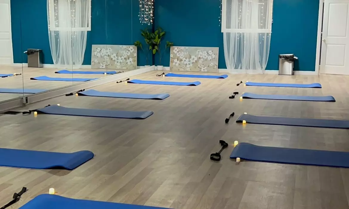 Drop-In or Multi-Class Passes for Hot Yoga, Pilates & Body Sculpting
