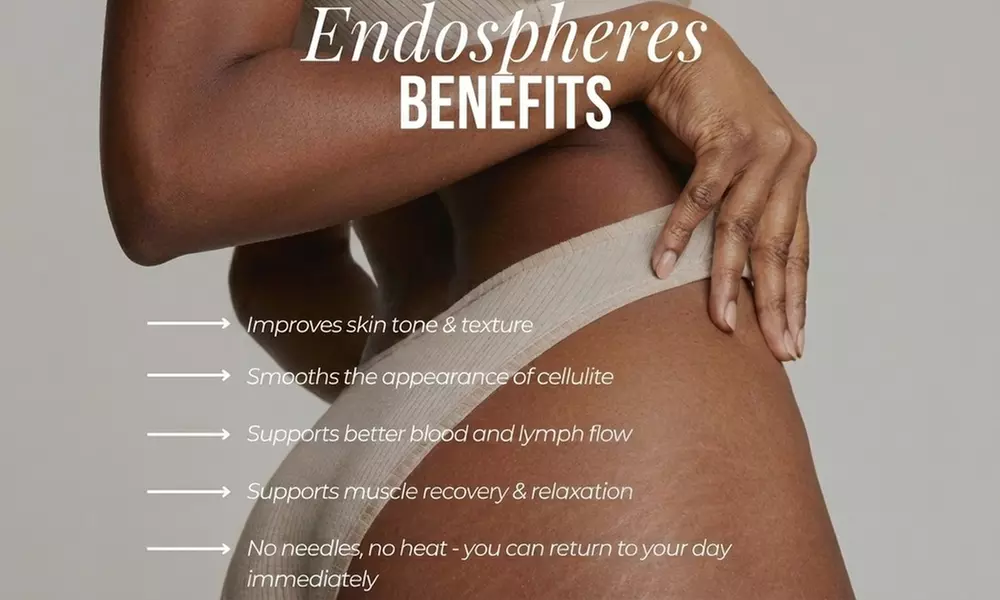 Endosphères Therapy: Advanced Body & Face Treatment for Toning & Relax