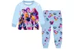 KPop Demon Hunters-Inspired Pyjama Set for Girls - Image 5