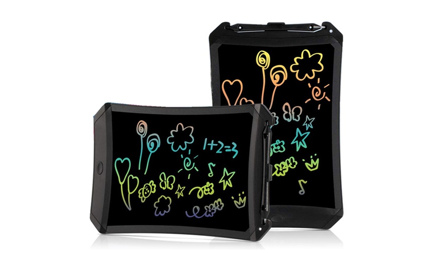 Image 6: 8.5'' Kids' Writing Tablet