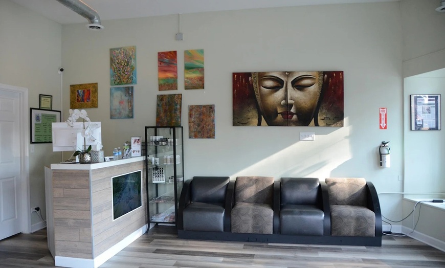 Image 2: Relax and Rejuvenate with a 60 or 90-Minute Swedish Massage
