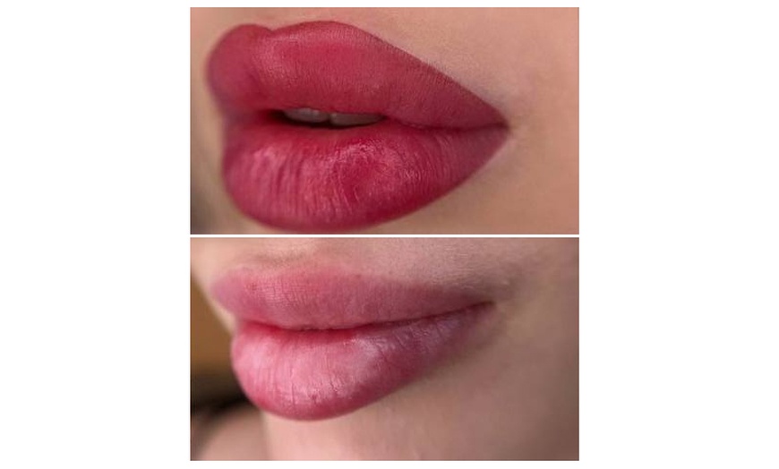 Image 4: Transform Your Look: Lip Blush or Powder Brows at She Beauty Lounge
