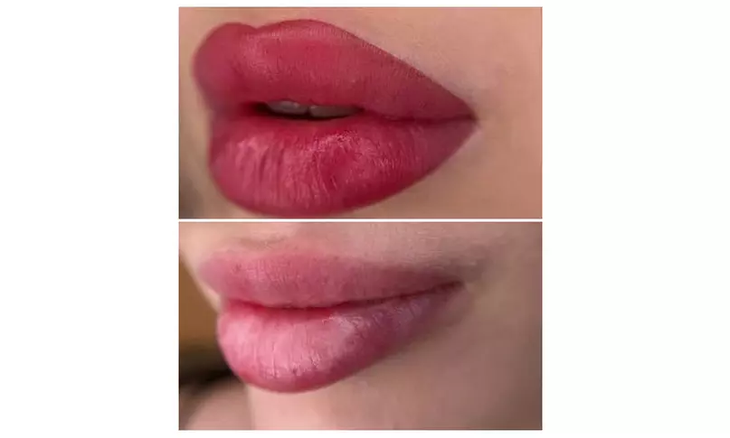 Up to 70% Off on Permanent Makeup at She Beauty Lounge - Second Medium