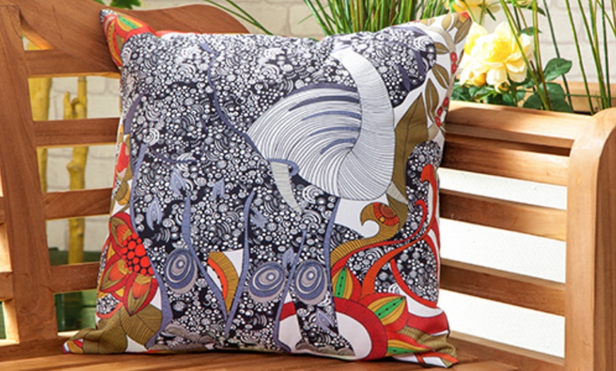 Image 8: Waterproof Outdoor Scatter Cushion