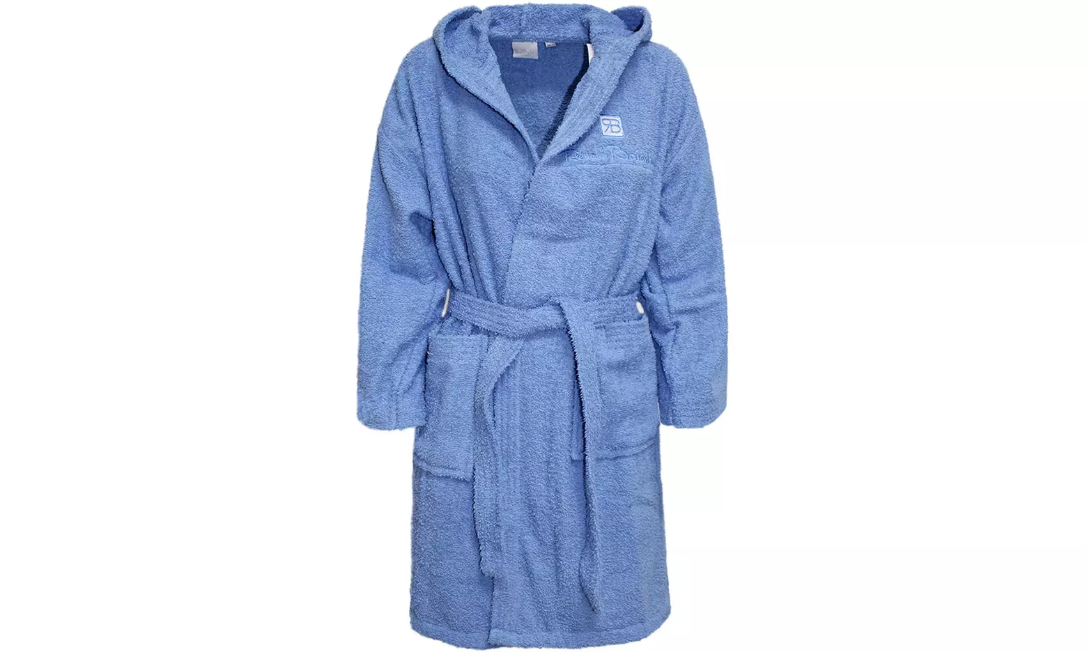 Accappatoio unisex in spugna Renato Balestra