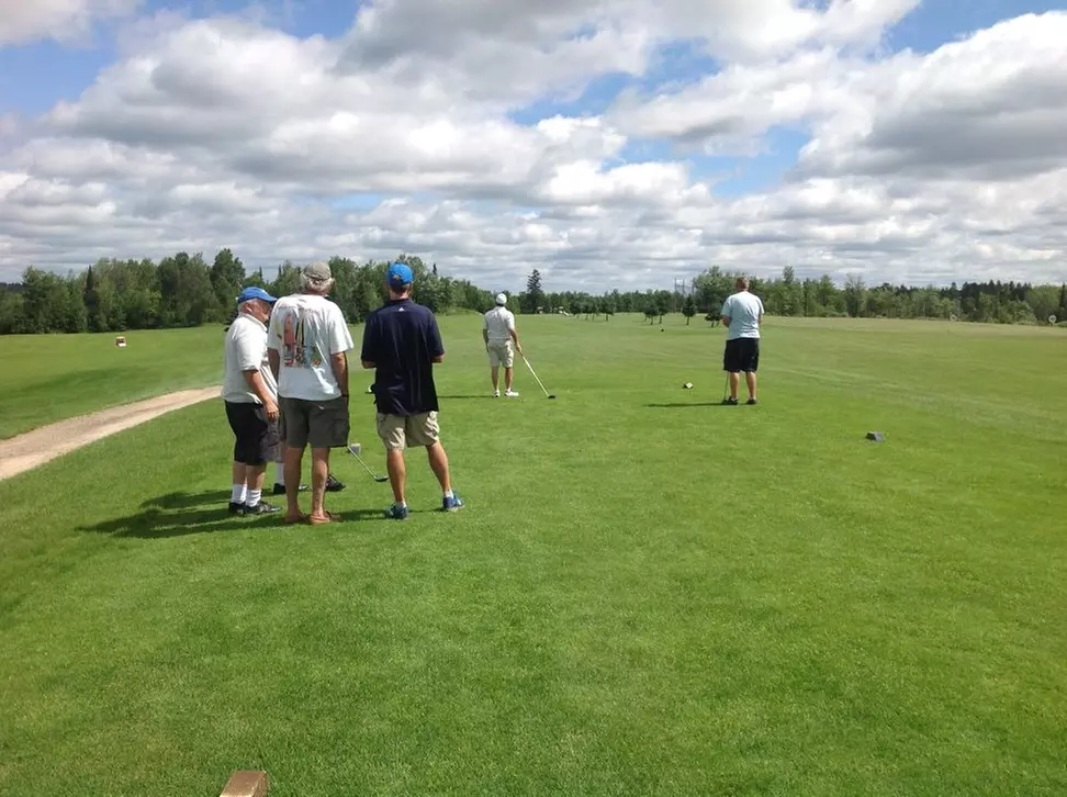 Enjoy 18 Holes of Golf with a Cart For Up To Four Players 