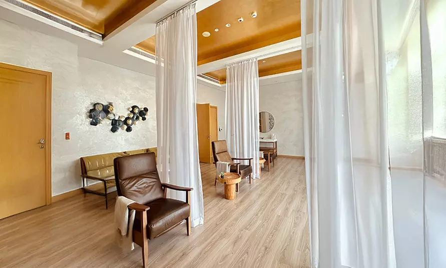 Classic Spa Treatment at Soul Senses Spa At Mövenpick Hotel Jumeirah