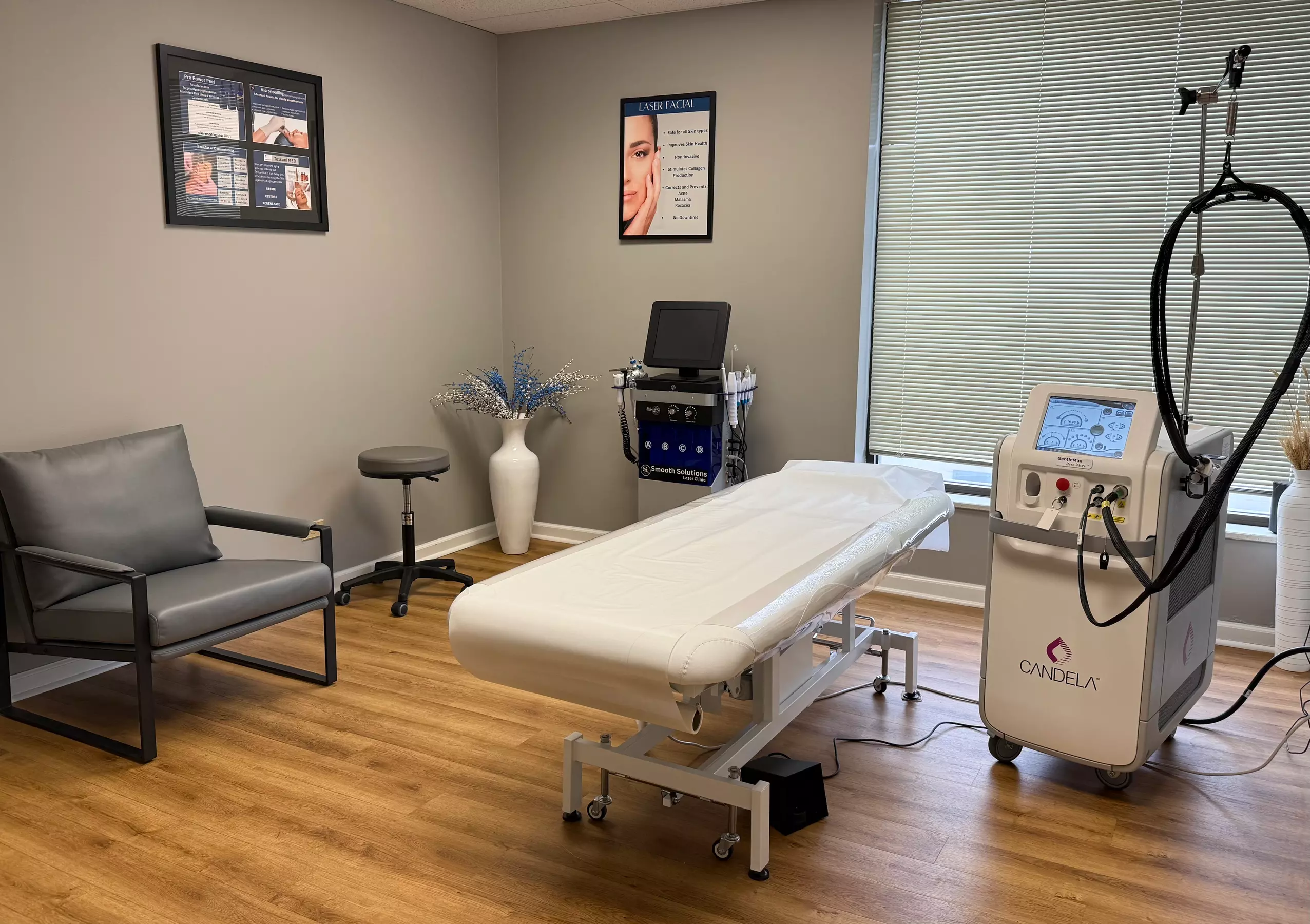 Laser Hair Removal Sessions for All Areas