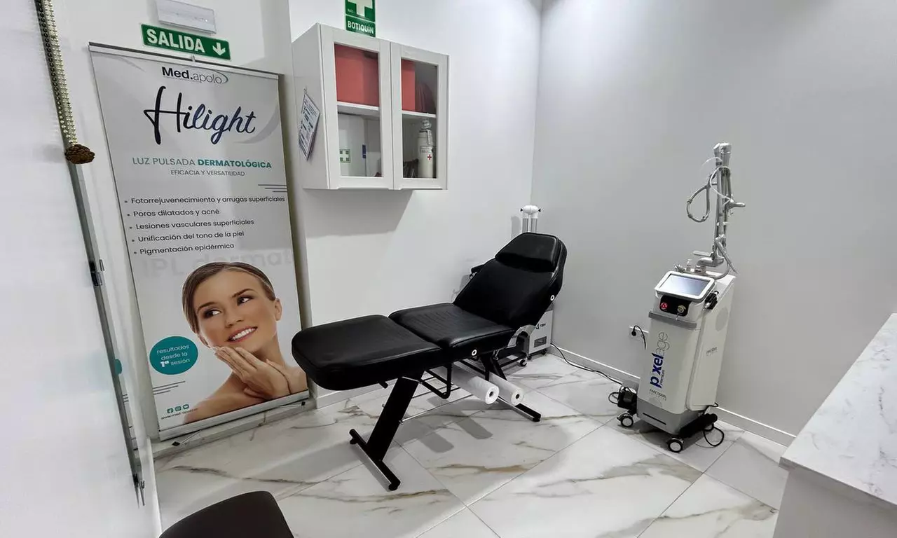 HIFU 13D ultralifting facial con radiofrecuencia y endosferas