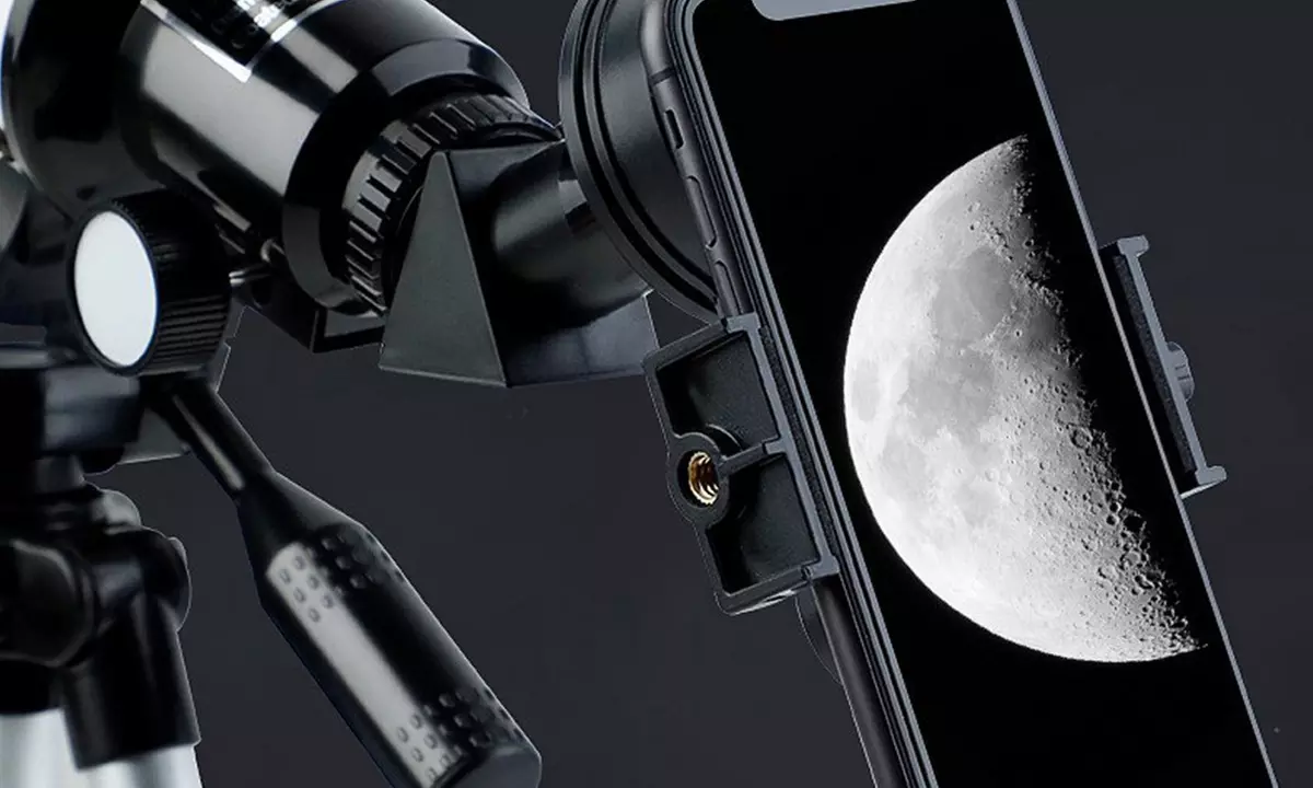 150X Magnification Astronomical Telescope