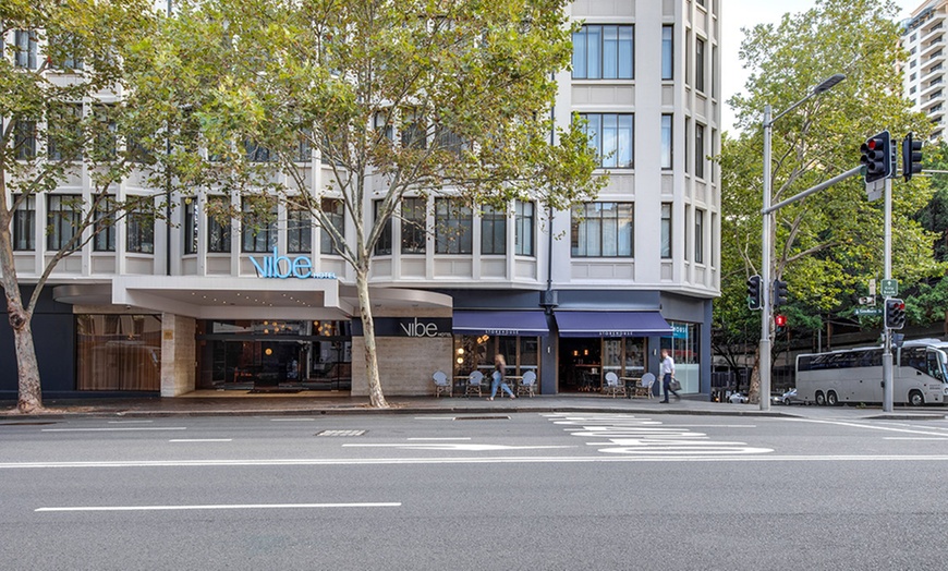 Image 9: High Tea for Two, Three, Four or Six at Vibe Hotel Sydney Storehouse 