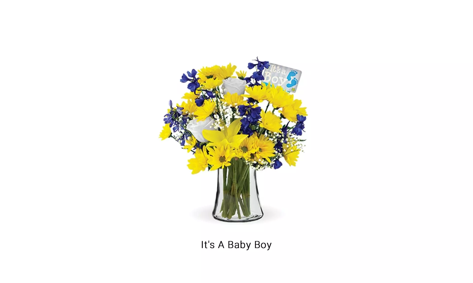 Welcome a Little One with New Baby Bouquets from Blooms Today Up to 17% Off