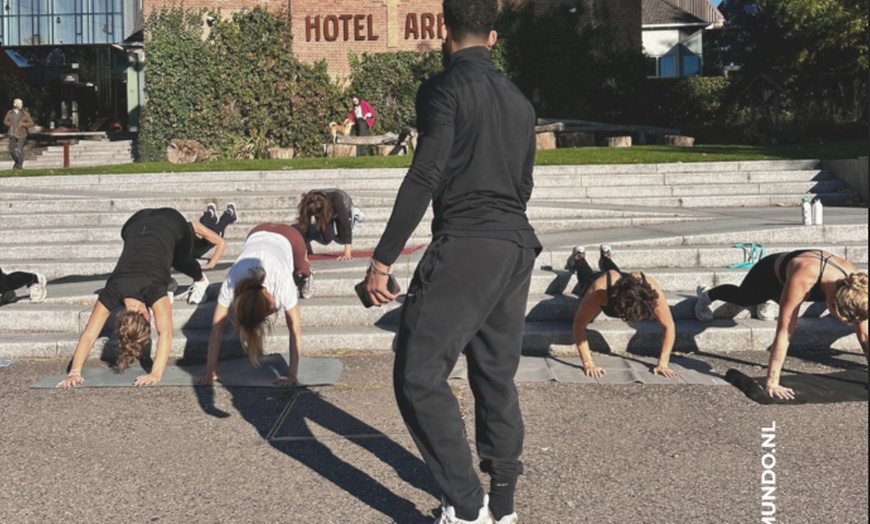 Image 5: Kies uit een proefles, of een 10 of 20-rittenkaart bootcamp