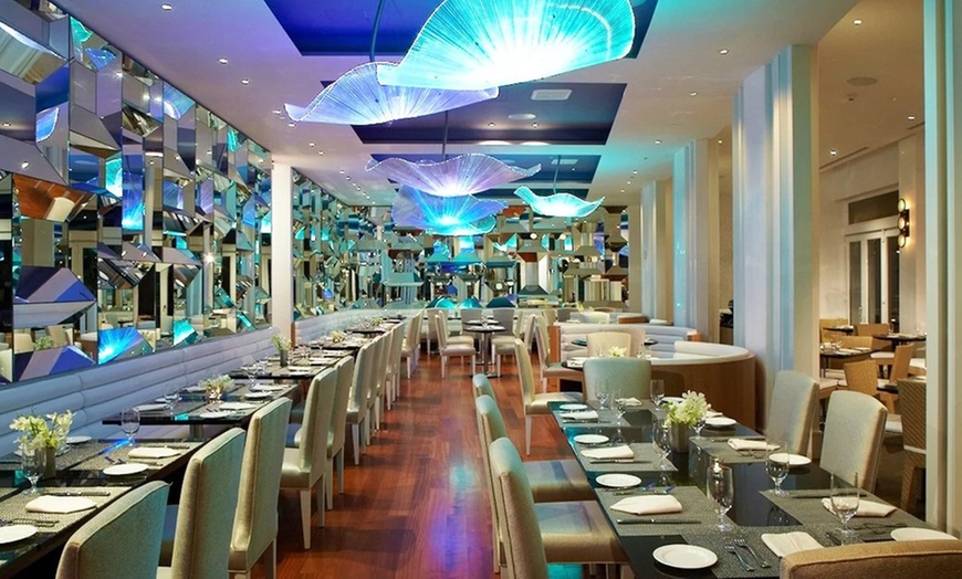 Image 3: Oceanfront Dining Experience with Dining Credits and Dinner Packages